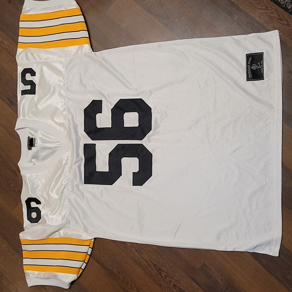 Throwback Stars Short Sleeve Carter 56 Shirt Sz XXL